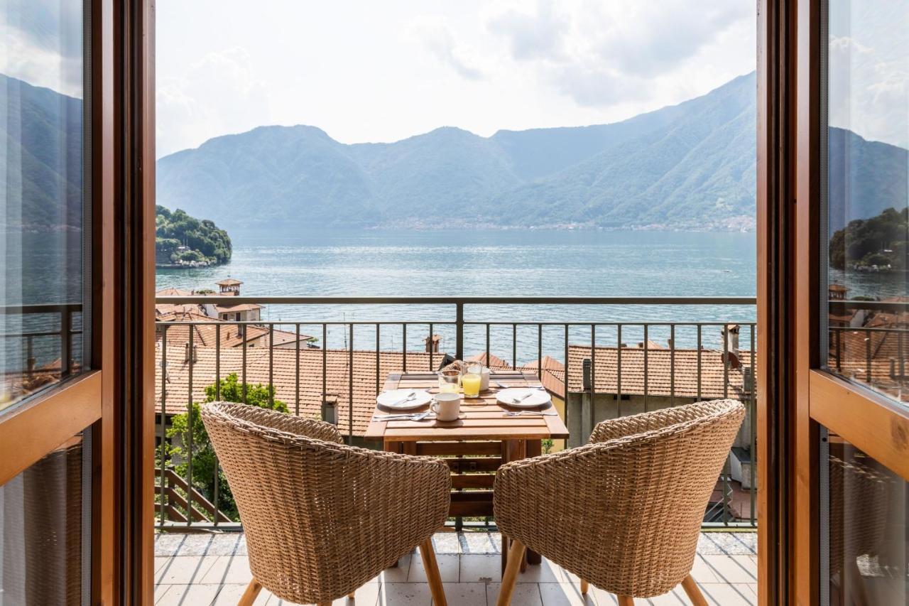 Vista Azzurra - Sala Comacina By Lovecomo المظهر الخارجي الصورة
