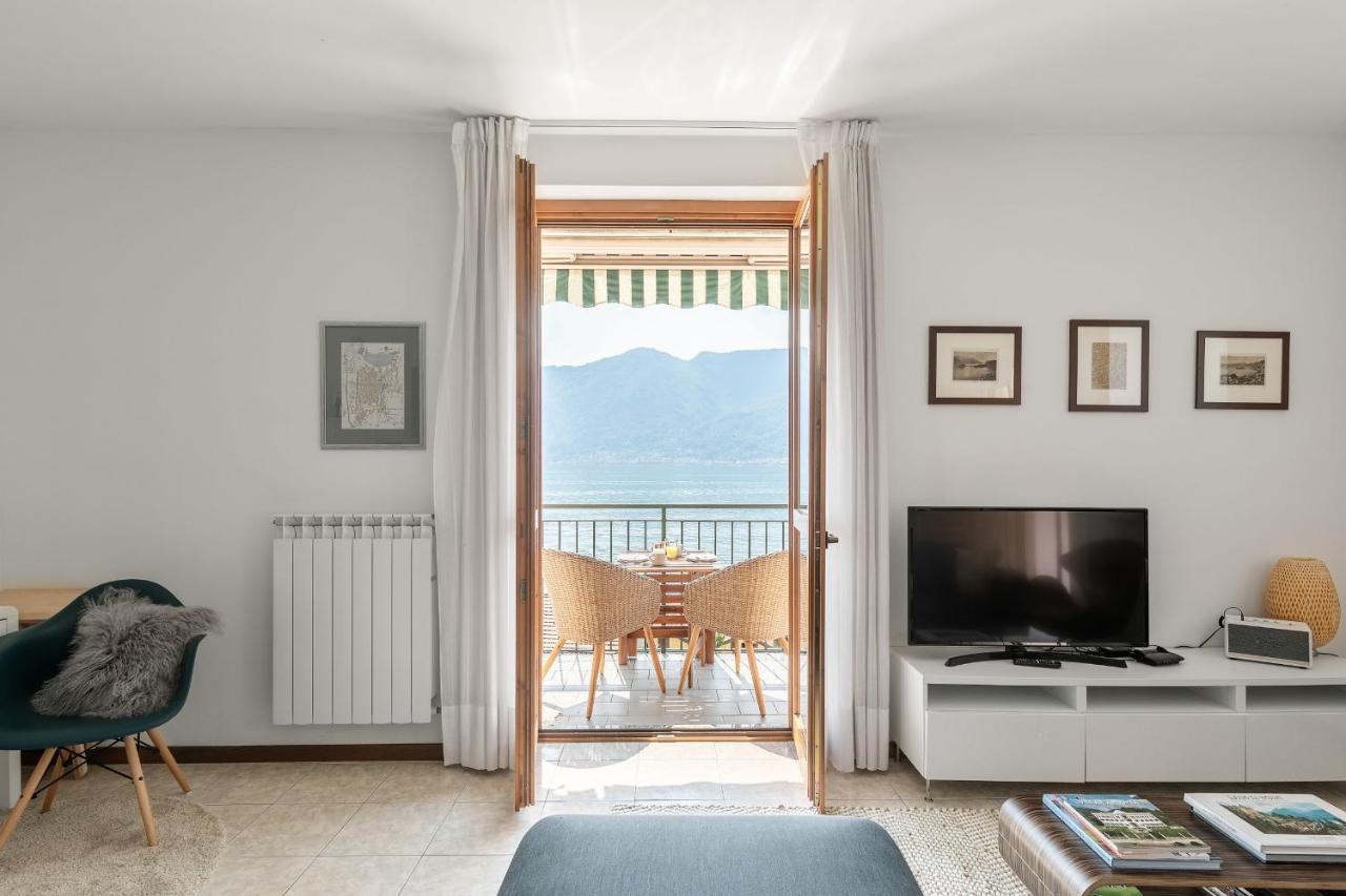 Vista Azzurra - Sala Comacina By Lovecomo المظهر الخارجي الصورة