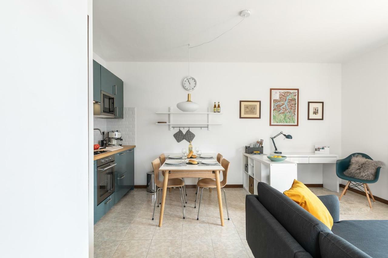 Vista Azzurra - Sala Comacina By Lovecomo المظهر الخارجي الصورة