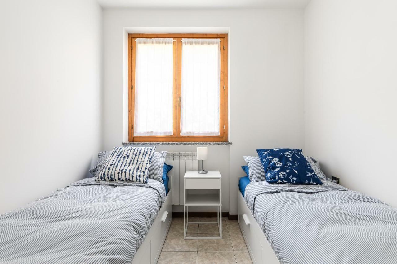 Vista Azzurra - Sala Comacina By Lovecomo المظهر الخارجي الصورة